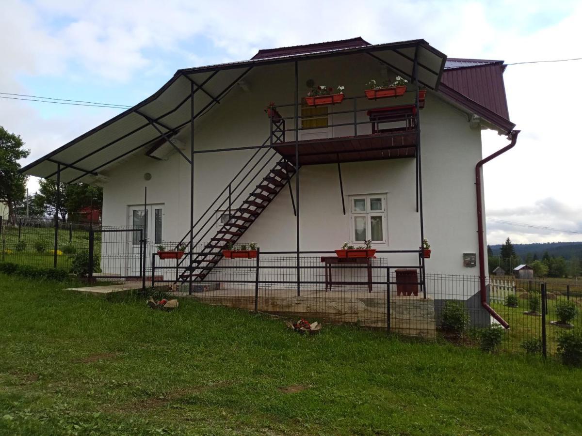 Ascutitele Casa Bucovina Dorna Candrenilor מראה חיצוני תמונה