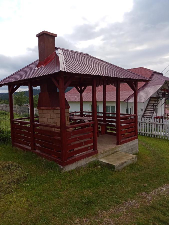 Ascutitele Casa Bucovina Dorna Candrenilor מראה חיצוני תמונה
