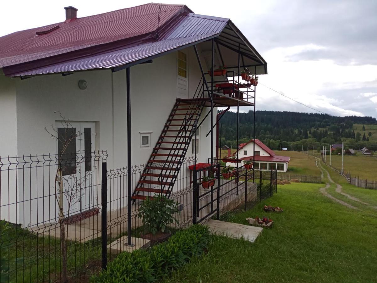 Ascutitele Casa Bucovina Dorna Candrenilor מראה חיצוני תמונה