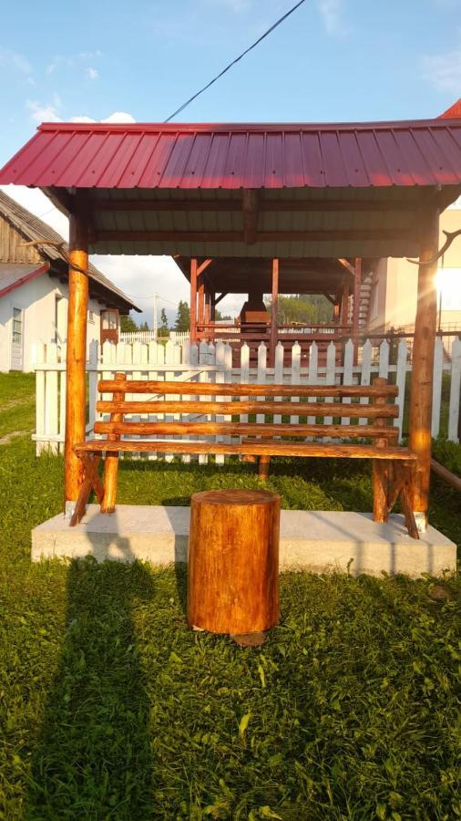 Ascutitele Casa Bucovina Dorna Candrenilor מראה חיצוני תמונה